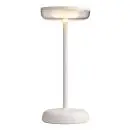Nielsen Light Breeze Solcelle Bordlampe Hvid