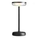 Nielsen Light Breeze Solcelle Bordlampe Sort