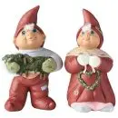 Klarborg Årsnissepar 2026 - Agnethe & Torben