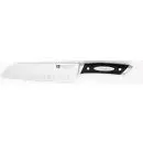 Scanpan Classic santoku kniv m. luftskær 18 cm