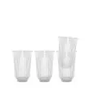 Lyngby caféglas 42 cl 4 stk