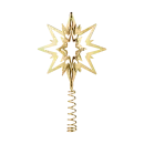 Georg Jensen Topstjerne forgyldt lille