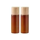 Bitz Kværnsæt amber