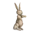 Kay Bojesen Kanin 16 cm figur