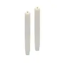 Eledea LED Kronelys 2-pak 20 cm