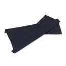 Bastian Diamond Viskestykke Grafit 70x50 cm