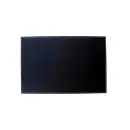 Da'Core Dækkeserviet i kunstigt læder Sort 30x45 cm