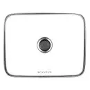 Scanpan glaslåg til classic bradepande 29x21 cm