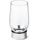 Georg Jensen Lumis Fyrfadsstage med glasskærm