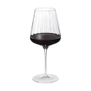 Georg Jensen Bernadotte Rødvinsglas 6 stk