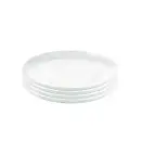 Atelier middagstallerken 4 stk 25 cm