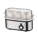 Conzept Æggekoger i stål til 3 æg