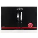 Royal steaksæt 12 pers.