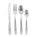 Da'core bestik 16 dele Tokyo rustfrit stål