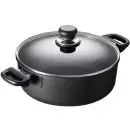 Scanpan Classic induktion Sautergryde 4,0L/Ø26 cm