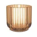 Lyngby Stagen 6,5 cm Amber