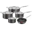 Tefal Jamie Oliver Cook's Classic HA grydesæt 9 dele