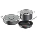 Tefal Jamie Oliver Cook's Classic HA grydesæt 5 dele