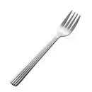 Groovy blank bestik - gaffel