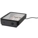 RIG-TIG FOODIE Brødrister Sort