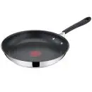 Tefal Jamie Oliver Quick & Easy SS stegepande Ø28 cm