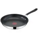 Tefal Jamie Oliver Quick & Easy SS stegepande Ø24 cm