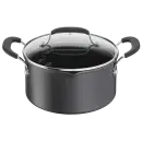 Tefal Jamie Oliver Quick & Easy HA gryde m. glaslåg 3,0 liter