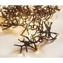 Conzept Klyngelyskæde 4,5 meter - 768LED varm hvid