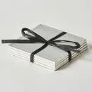 Da'Core Glasbrikker Læderlook - Grå