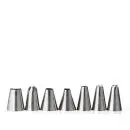 Mette Blomsterberg Tyllesæt 7 dele