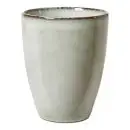 Da'Core Krus uden hank 8x10 cm blank