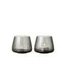 Bitz Kusintha Fyrfadsstage 7,5 cm 2 stk Smoke