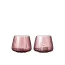 Bitz Kusintha Fyrfadsstage 7,5 cm 2 stk Pink