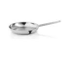 Eva Trio Honeycomb stegepande rustfri stål Ø20 cm