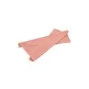 Bastian Diamond Viskestykke Ash rose 70x50 cm