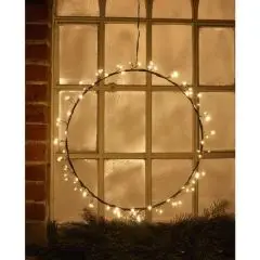 Conzept trådkrans Ø40 cm