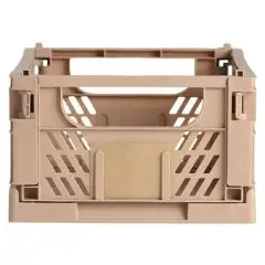 DAY Opbevaringskasse Natural sand 33x24.5x15 cm