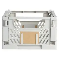 DAY Opbevaringskasse Light grey 33x24.5x15 cm