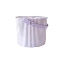 Japansk Omnioutil spand med låg 4 liter Lavender