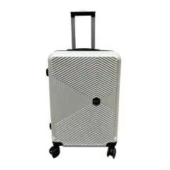 Conzept Travel Kuffert Stor 28" Hvid