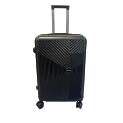Conzept Travel Kuffert mellem 24" sort