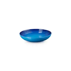 Le Creuset Pastatallerken 22 cm Signature Azure