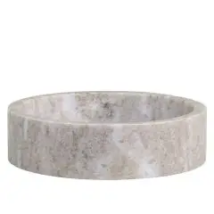 Morlaix Holder af marmor Ø 12,5 cm.