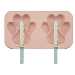 Ispinde form, Paws - Smokey rose