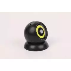 Conzept Sensorlampe Magnetisk Ø7,5 cm Sort