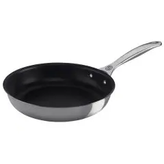 Le Creuset 3-PLY Signature stegepande med belægning 30 cm