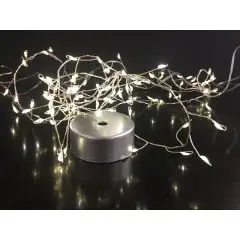 Conzept Julebelysning Klyngewire 50 LED