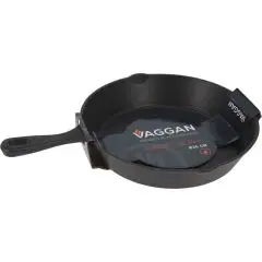 Koopman Støbejerns stegepande Ø26 cm