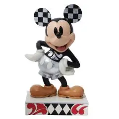 Disney 100 Years of Wonder Mickey Mouse Statement figur