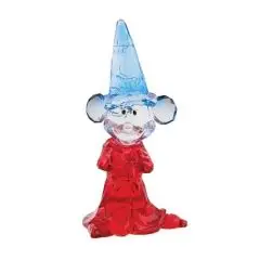 Disney Licensed Facets Sorcerer Mickey Mouse 21 cm figur